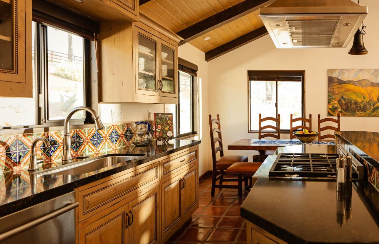 La Lomita Ranch Bed & Breakfast San Luis Obispo Exterior foto