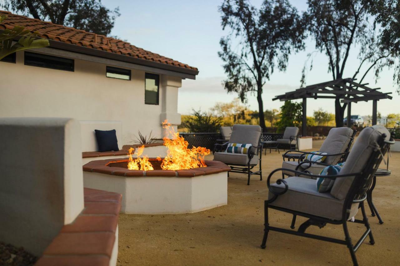 La Lomita Ranch Bed & Breakfast San Luis Obispo Exterior foto