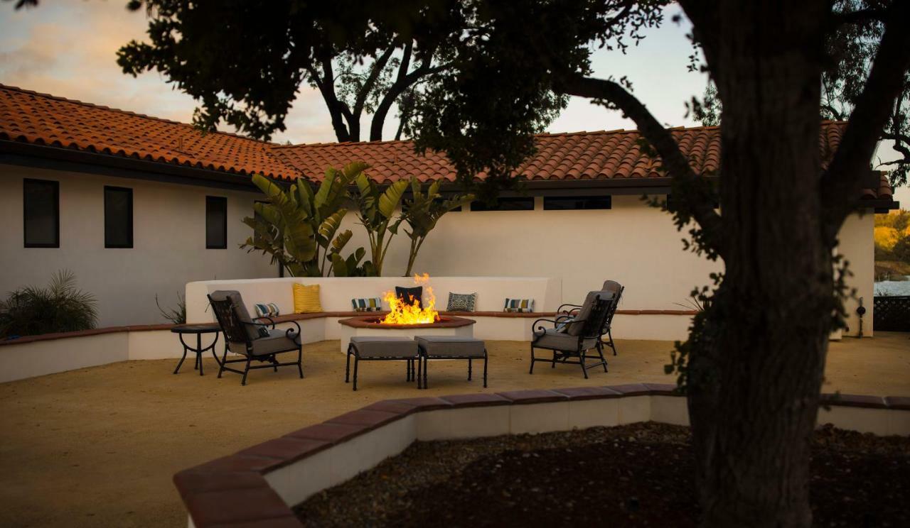 La Lomita Ranch Bed & Breakfast San Luis Obispo Exterior foto